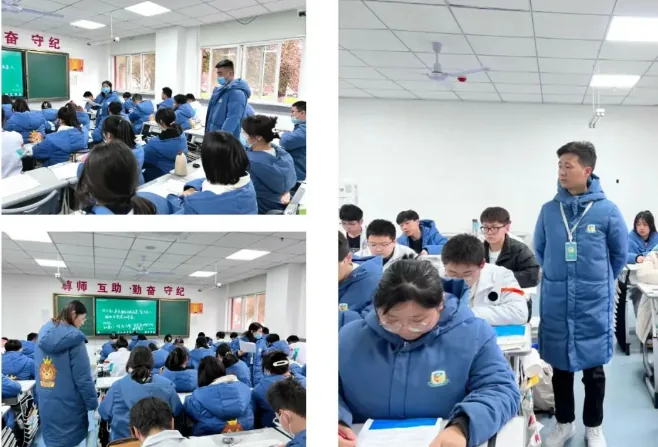 西安新希望职业高中2024年招生简章相关图片