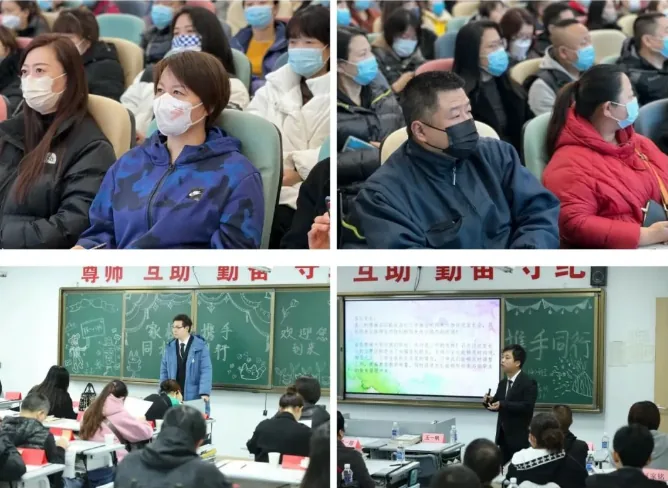 西安新希望职业高中2024年招生简章相关图片