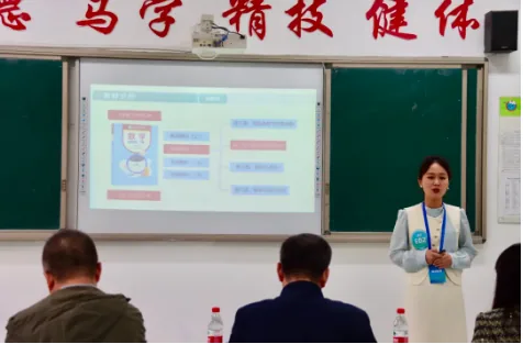 陕电要闻 2024年中等职业学校公共基础课教师教相关图片