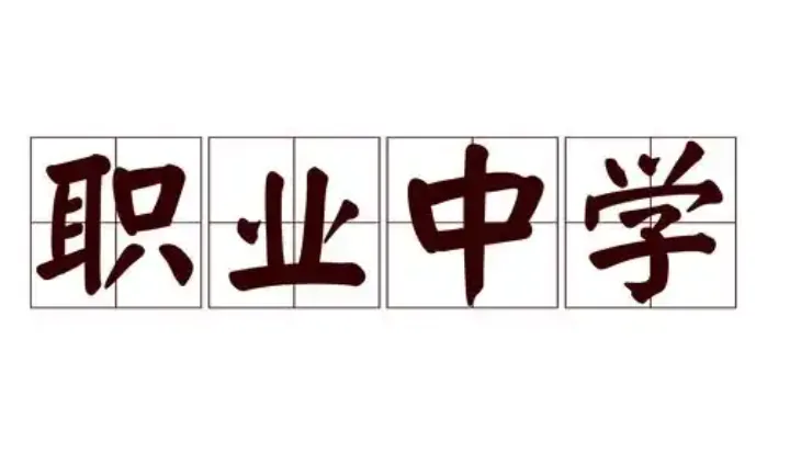 普通高中与职业高中有什么区别?相关图片