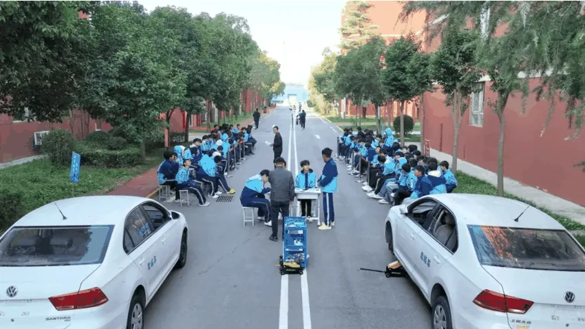 【腾飞吧，城市科技！】以赛促学，充分实践 新能源相关图片