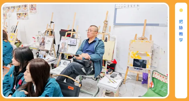 专家引领 研以致远 西安科学教育研究院专家团队莅相关图片