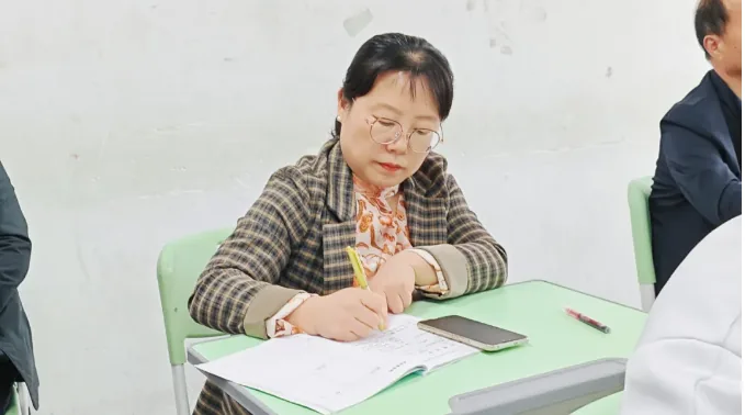 专家引领 研以致远 西安科学教育研究院专家团队莅相关图片