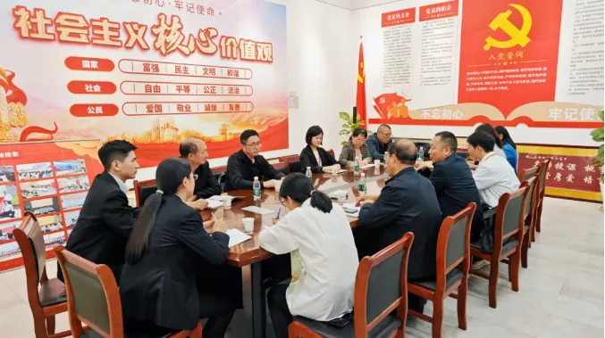 专家引领 研以致远 西安科学教育研究院专家团队莅相关图片