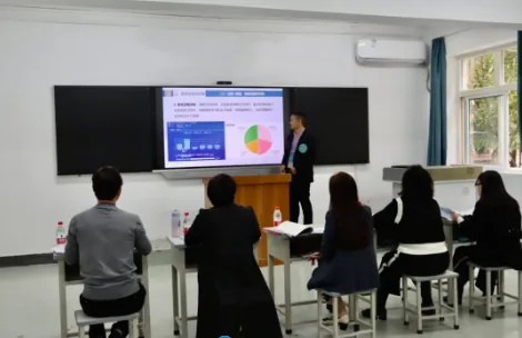 陕电要闻 2024年中等职业学校公共基础课教师教相关图片