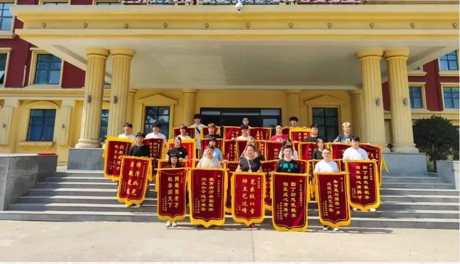 美院对口升学，参加高考“艺”途径 西安经开职业学相关图片