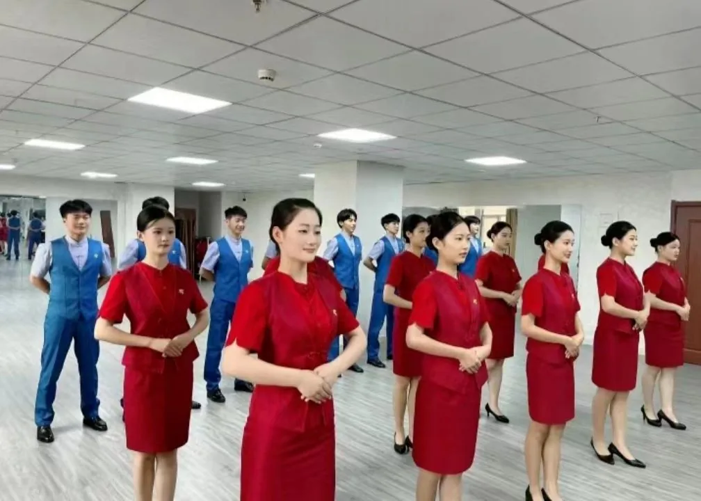国际航空定向班相关图片