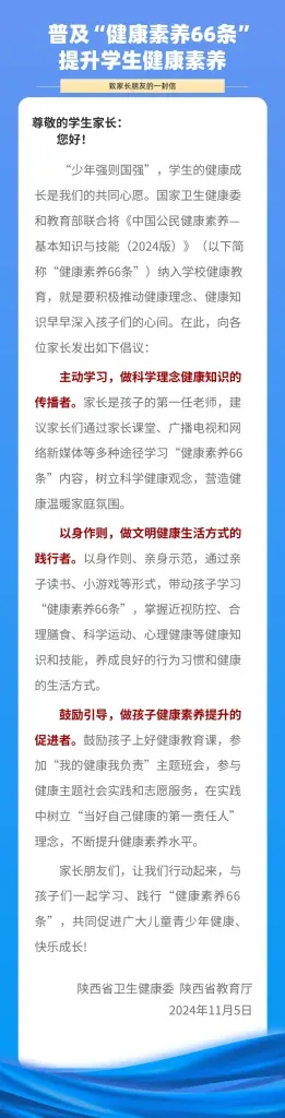 转发 致家长朋友的一封信相关图片