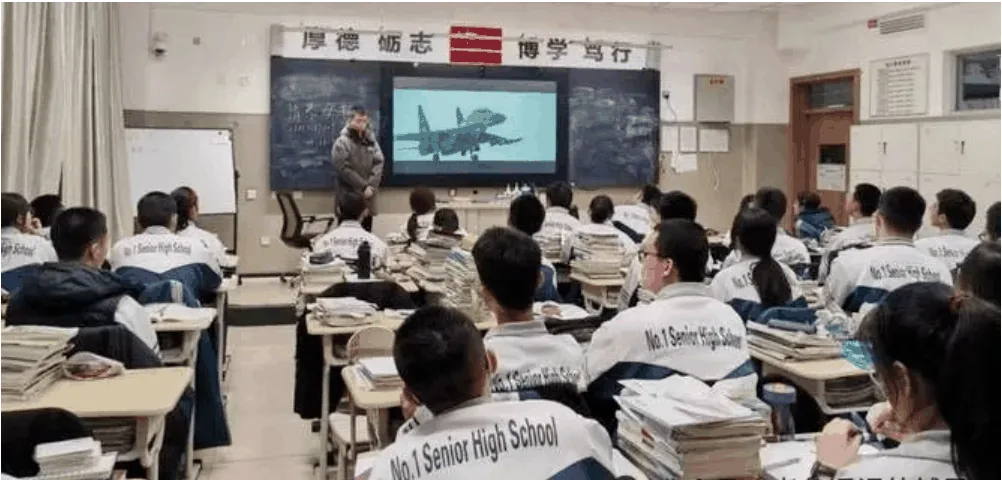 “备战中考，没有不辛苦的！”一位中考680分学霸相关图片