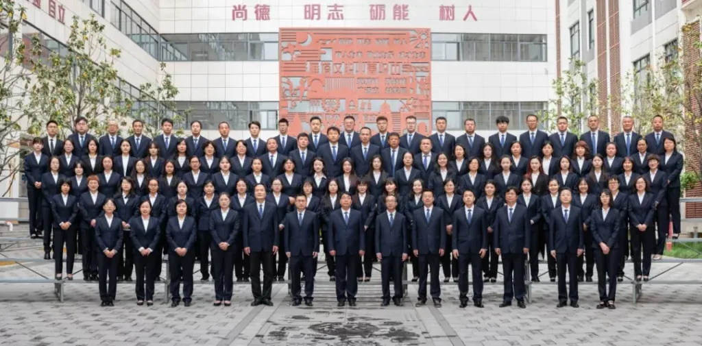 2025年西安市雁塔区职业高级中学招生简章相关图片