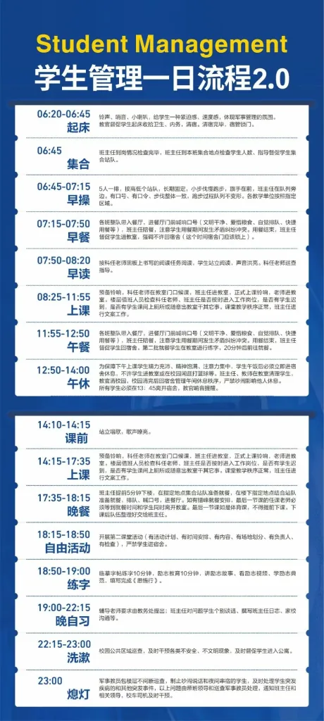 2025年西安现代综合职业高中招生简章相关图片