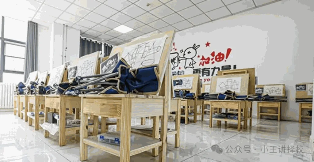 2025年西安工业经济综合职业高中招生简章相关图片
