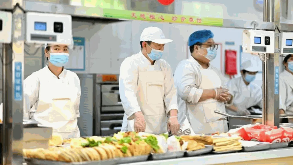 2025年西安经开职业学校招生简章相关图片