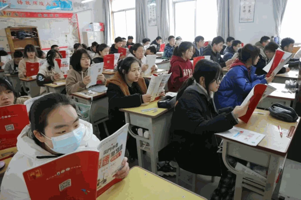 西安龙门补习学校2026届中考复读生招生相关图片