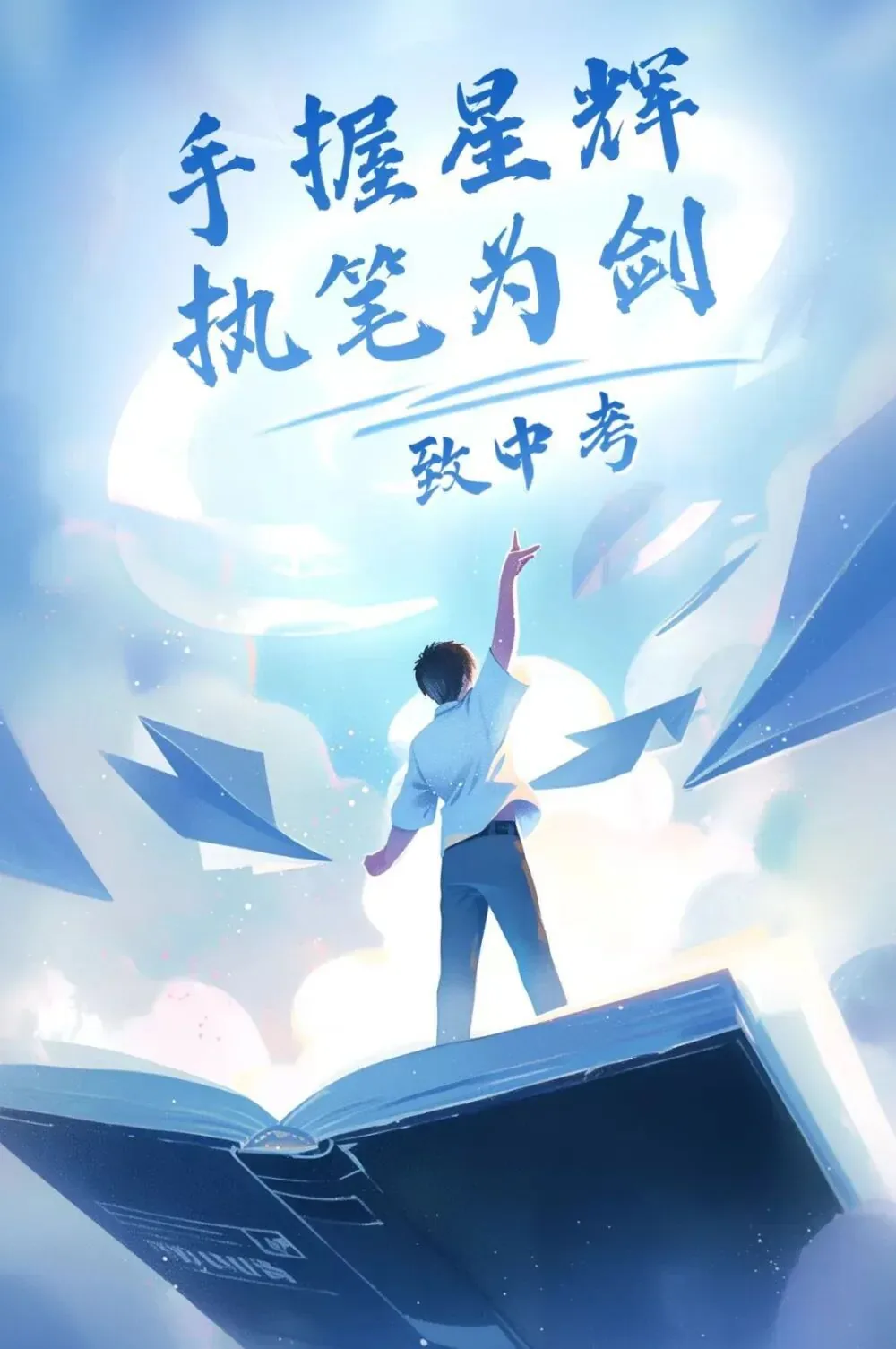 中考成绩会在什么时候定型?最后30天,才是真正“起飞”的黄金期