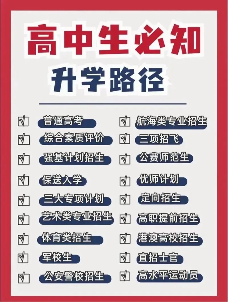 初三考不上高中，选择中职要提前看清！这5个坑千万相关图片