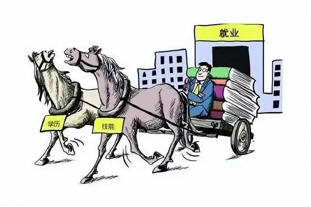 孩子中考两三百分:到底是学技术,还是走升学?王老师的心里话,家长一定要听