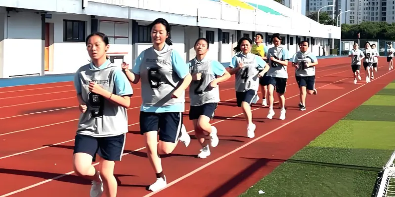 2026年西安中考体育科目、分值、计分一次说清楚!