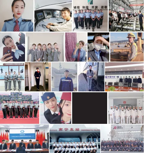 西安铁道职业学校招生指南相关图片