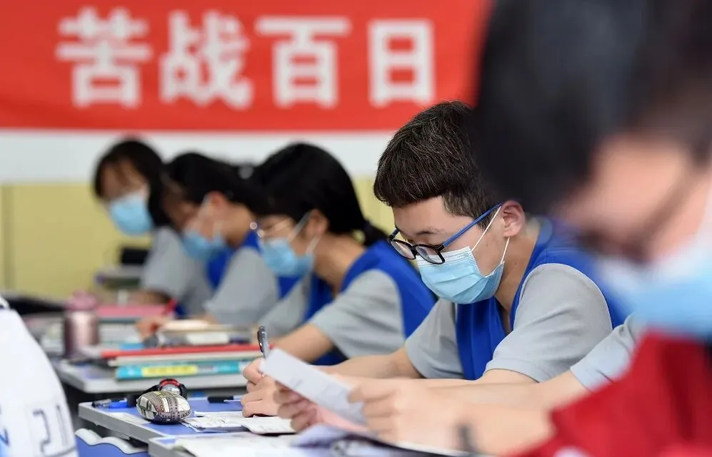 中高考提升成绩的本质，不是刷题，而是解决问题的能力