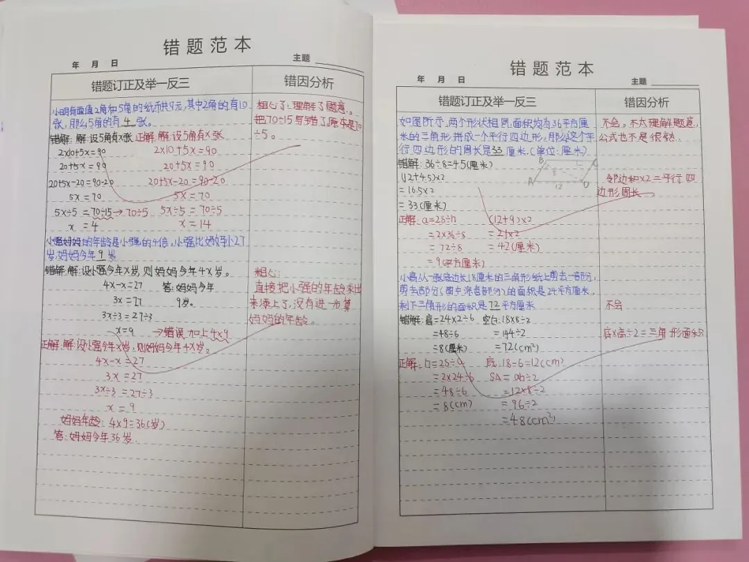 初中生逆袭秘籍:养成这5个习惯,成绩真的会悄悄变相关图片