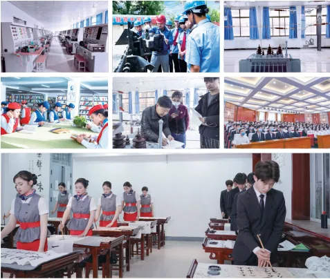 西安铁道职业学校招生指南 - 西安中考升学网