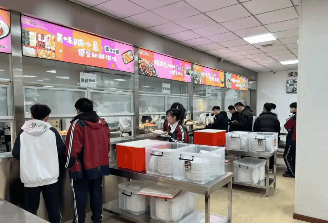 国企品质+严格管理+多元升学！西安这所职高，给考不上普高的孩子一条新出路