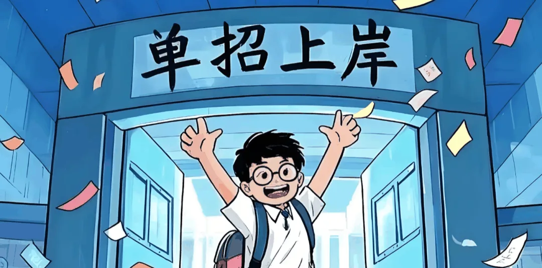 2026 陕西单招集训日常曝光!全天封闭教学,直击高分上岸